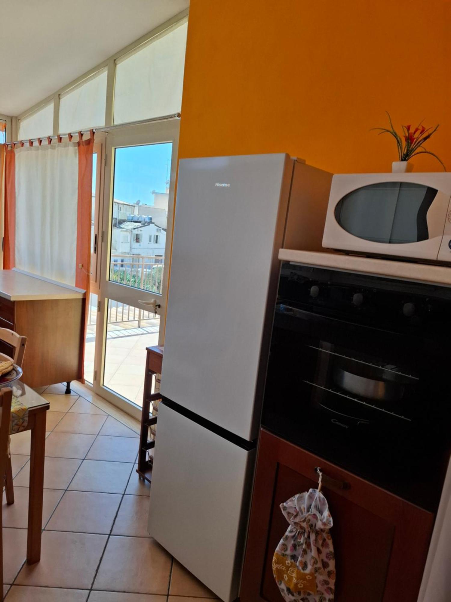Casa Vacanze Villa Melina Realmonte Exterior foto