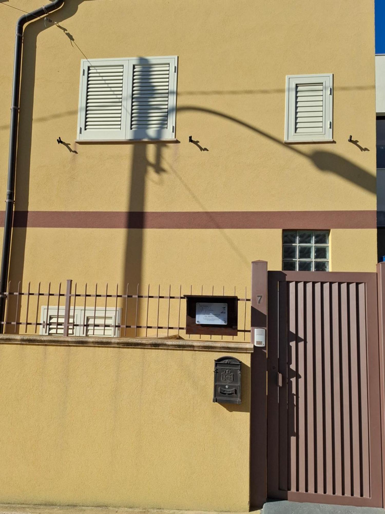 Casa Vacanze Villa Melina Realmonte Exterior foto
